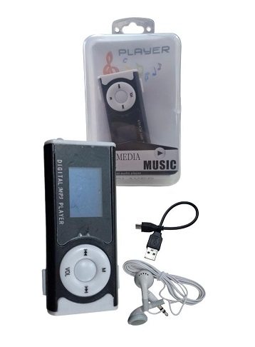 Reproductor MP3 portatil cc